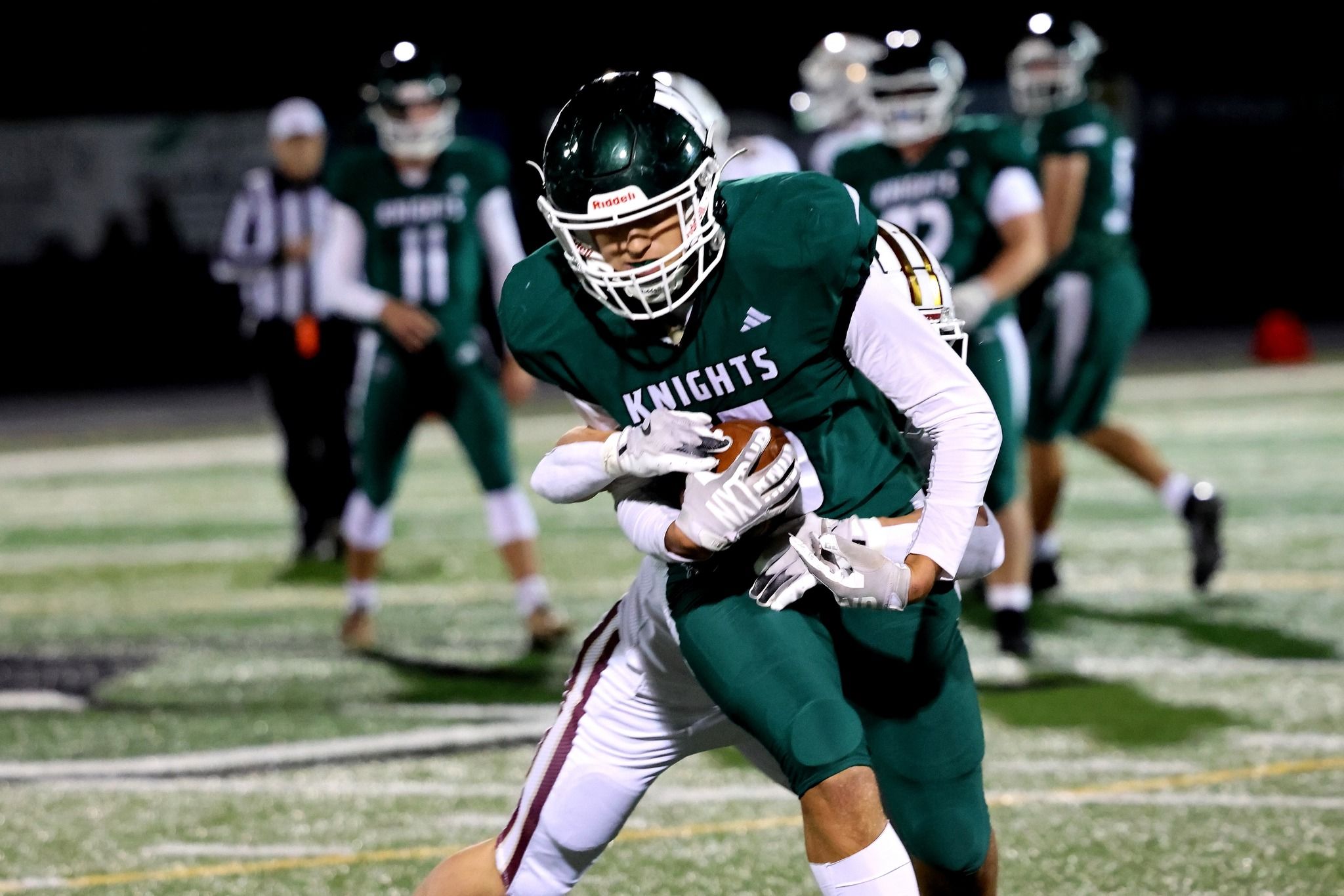 2025 10 27 Football Varsity Nordonia Vs Stow Photo